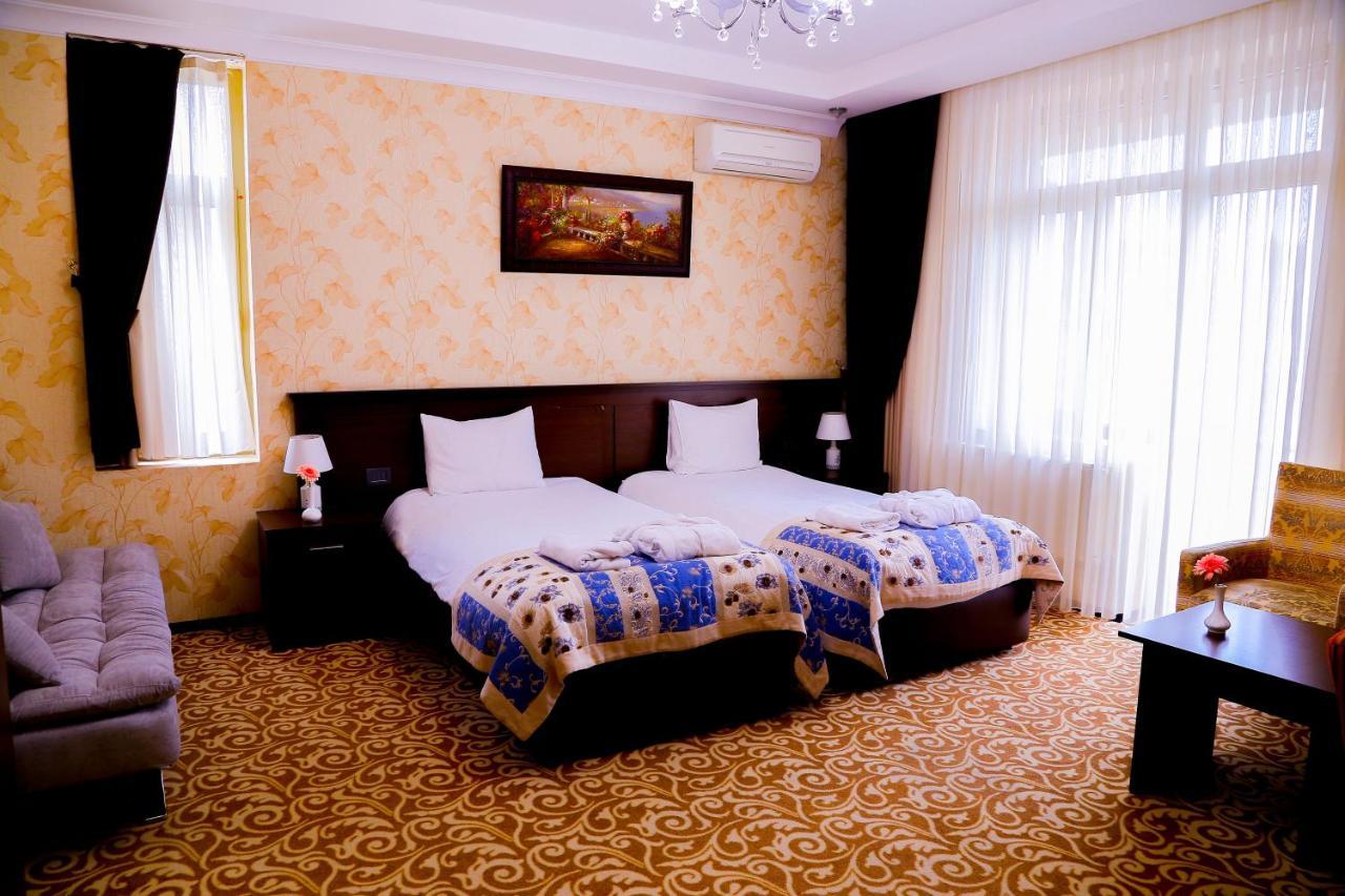 Central Park Baku Exterior foto
