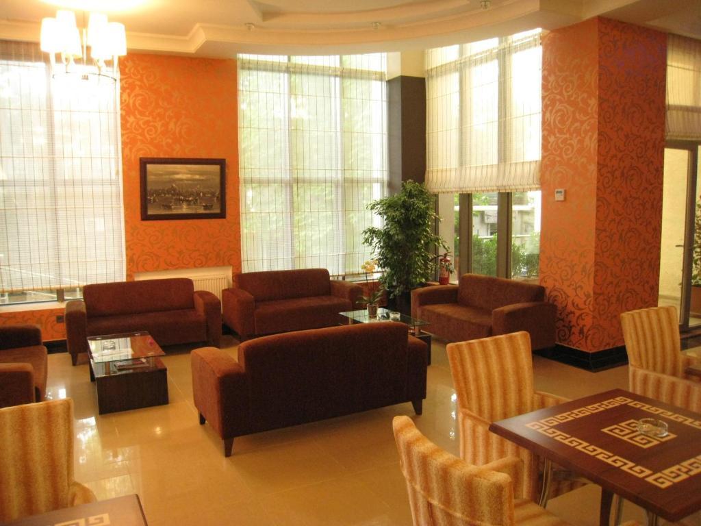 Central Park Baku Exterior foto